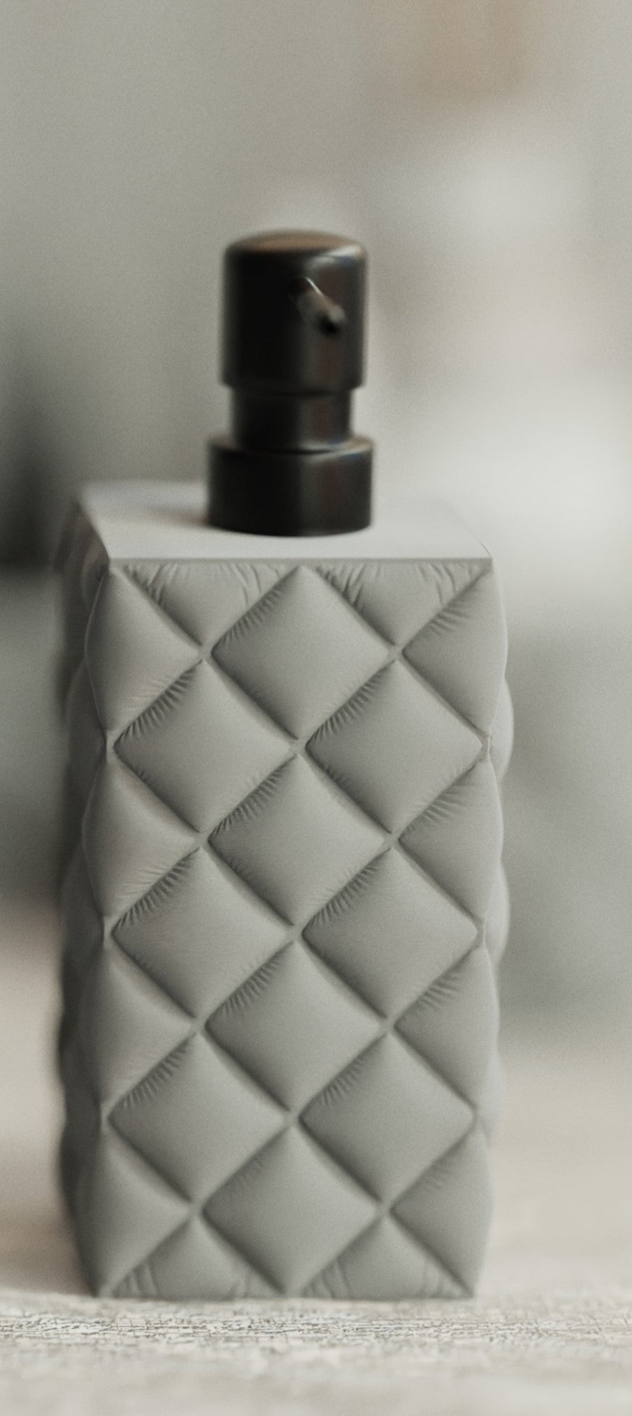 Pompra – Inflated Soap Dispenser