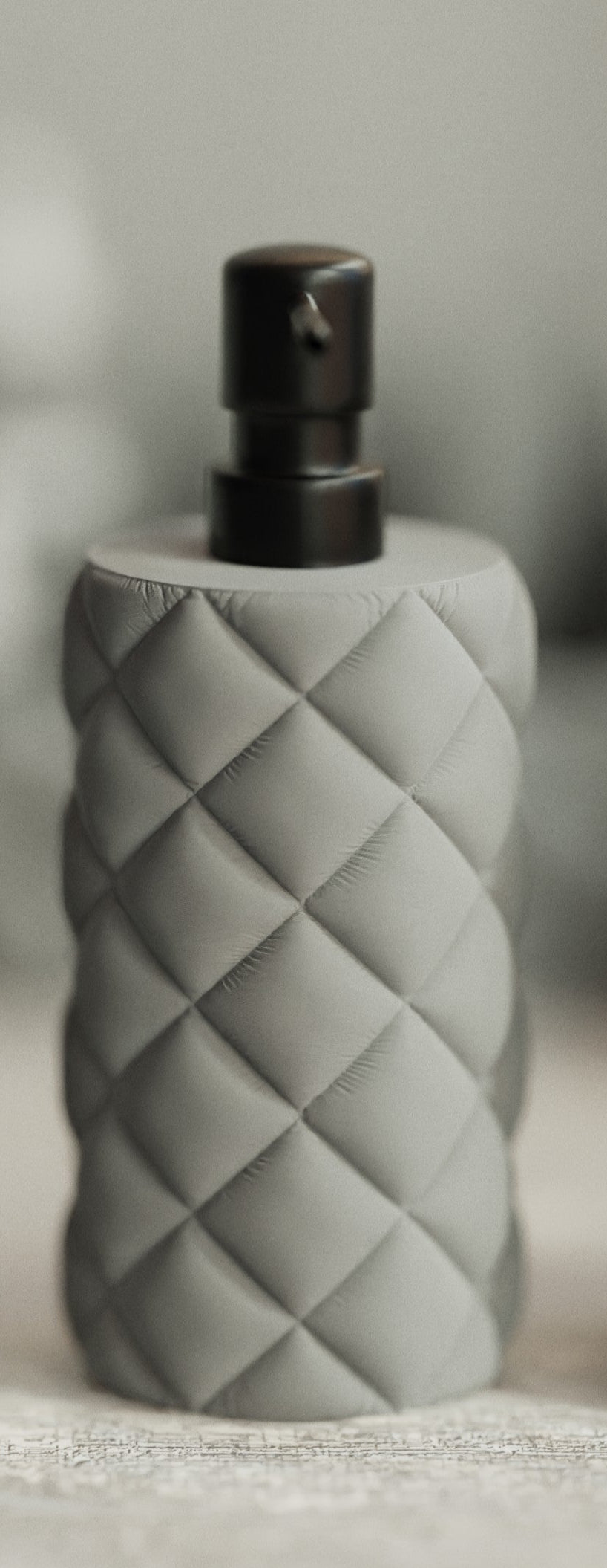Pompra – Inflated Soap Dispenser