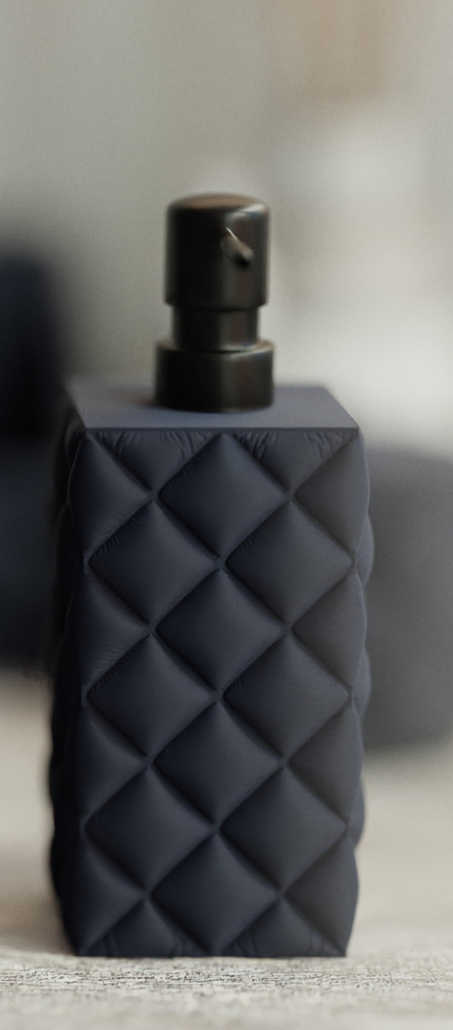 Pompra – Inflated Soap Dispenser