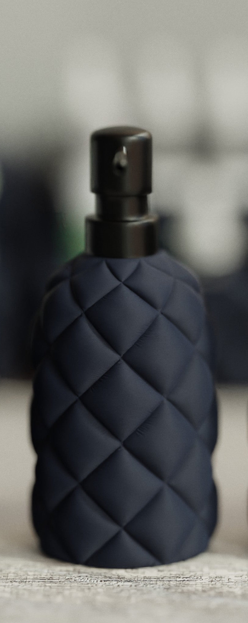 Pompra – Inflated Soap Dispenser