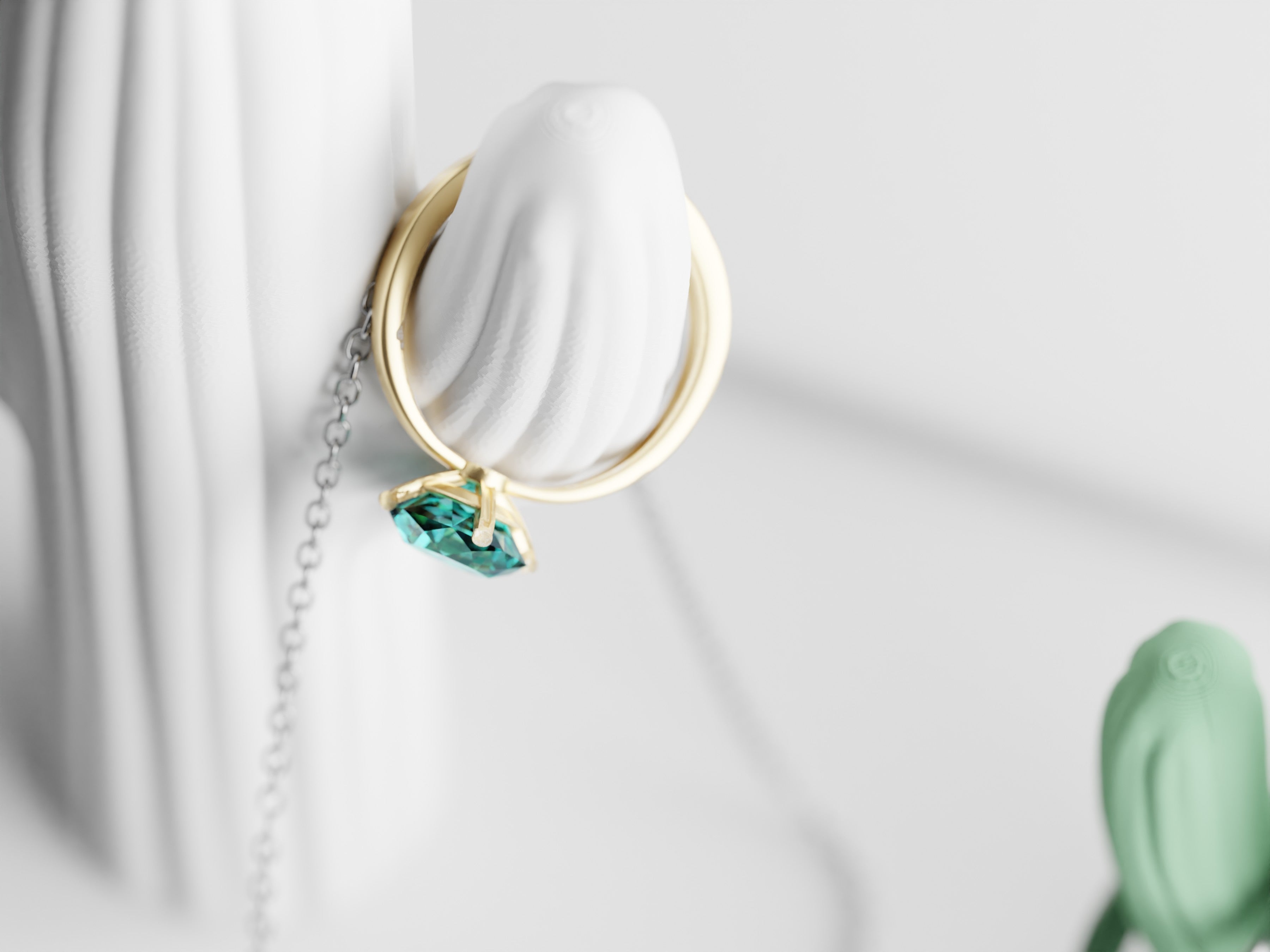 Cactura – Modular Jewelry Stand