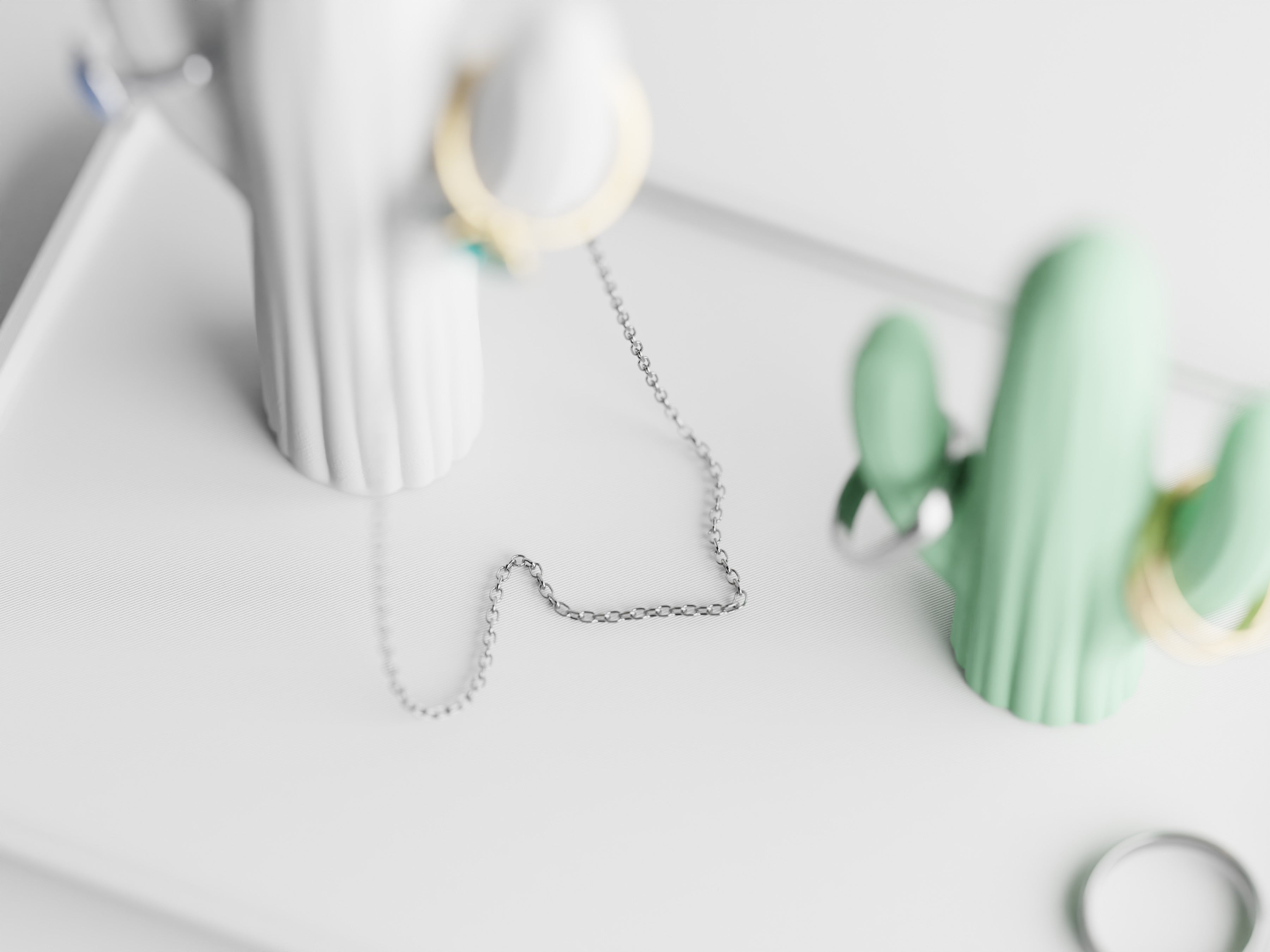 Cactura – Modular Jewelry Stand