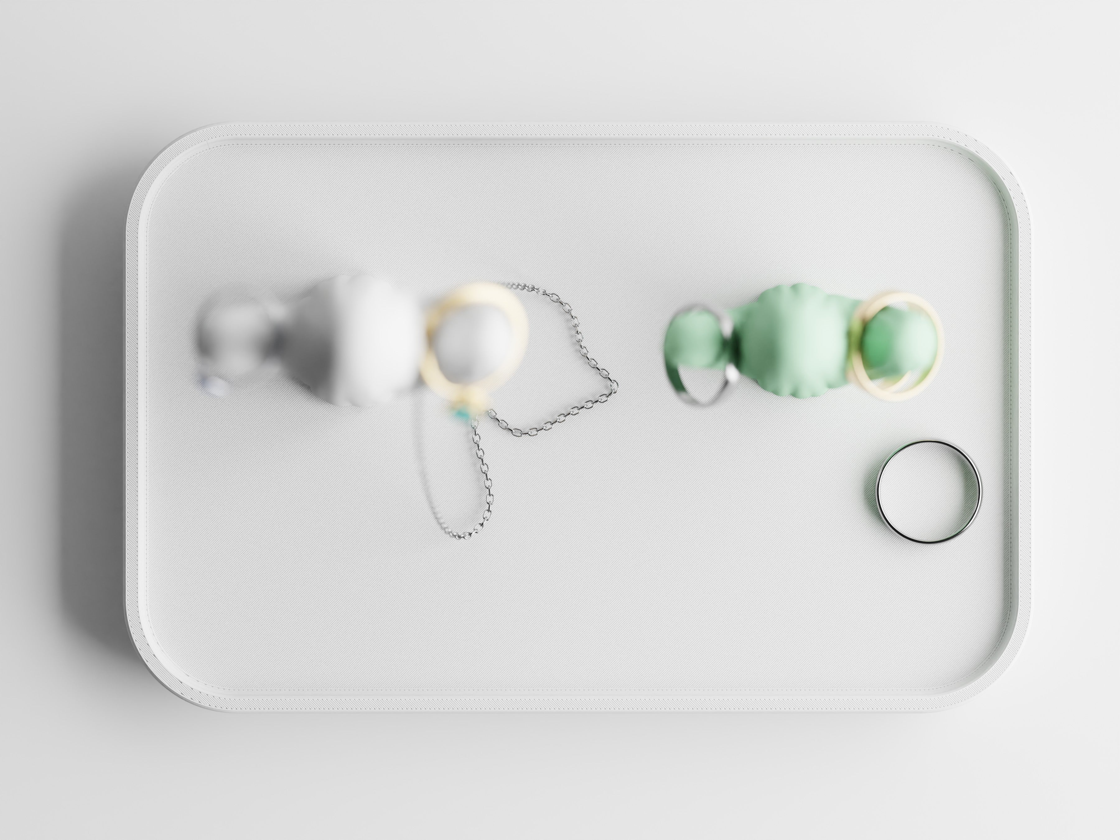Cactura – Modular Jewelry Stand