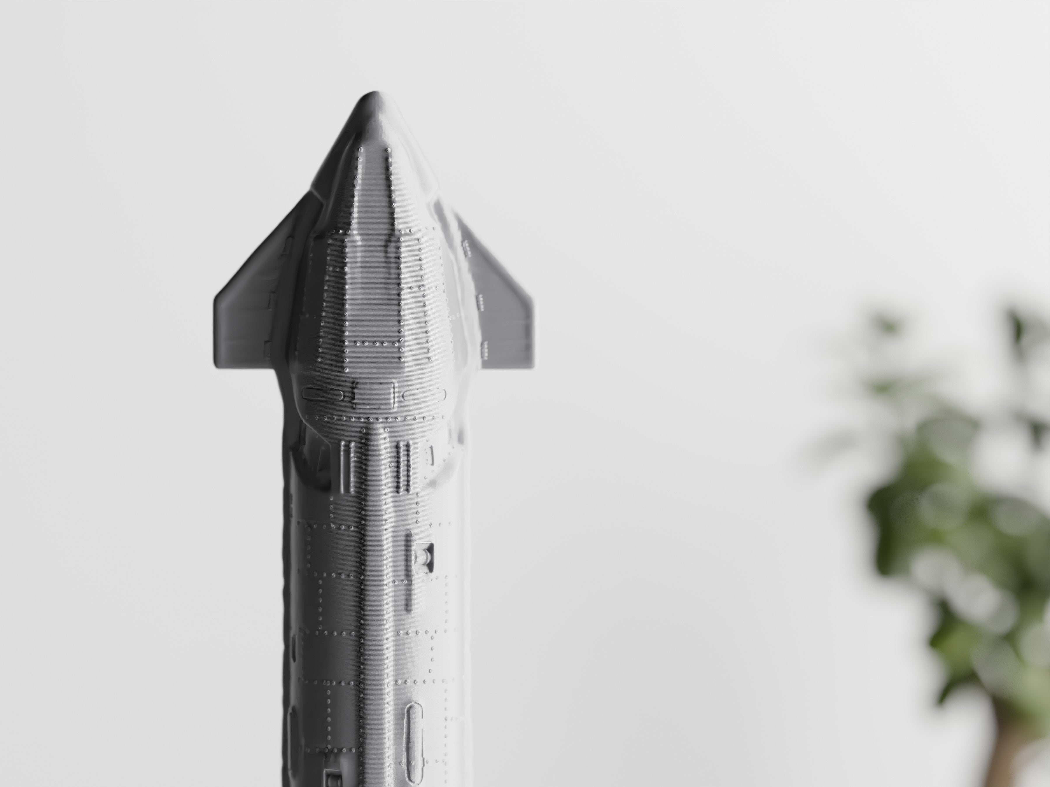 LiftOff – The Rocket Flame Lamp