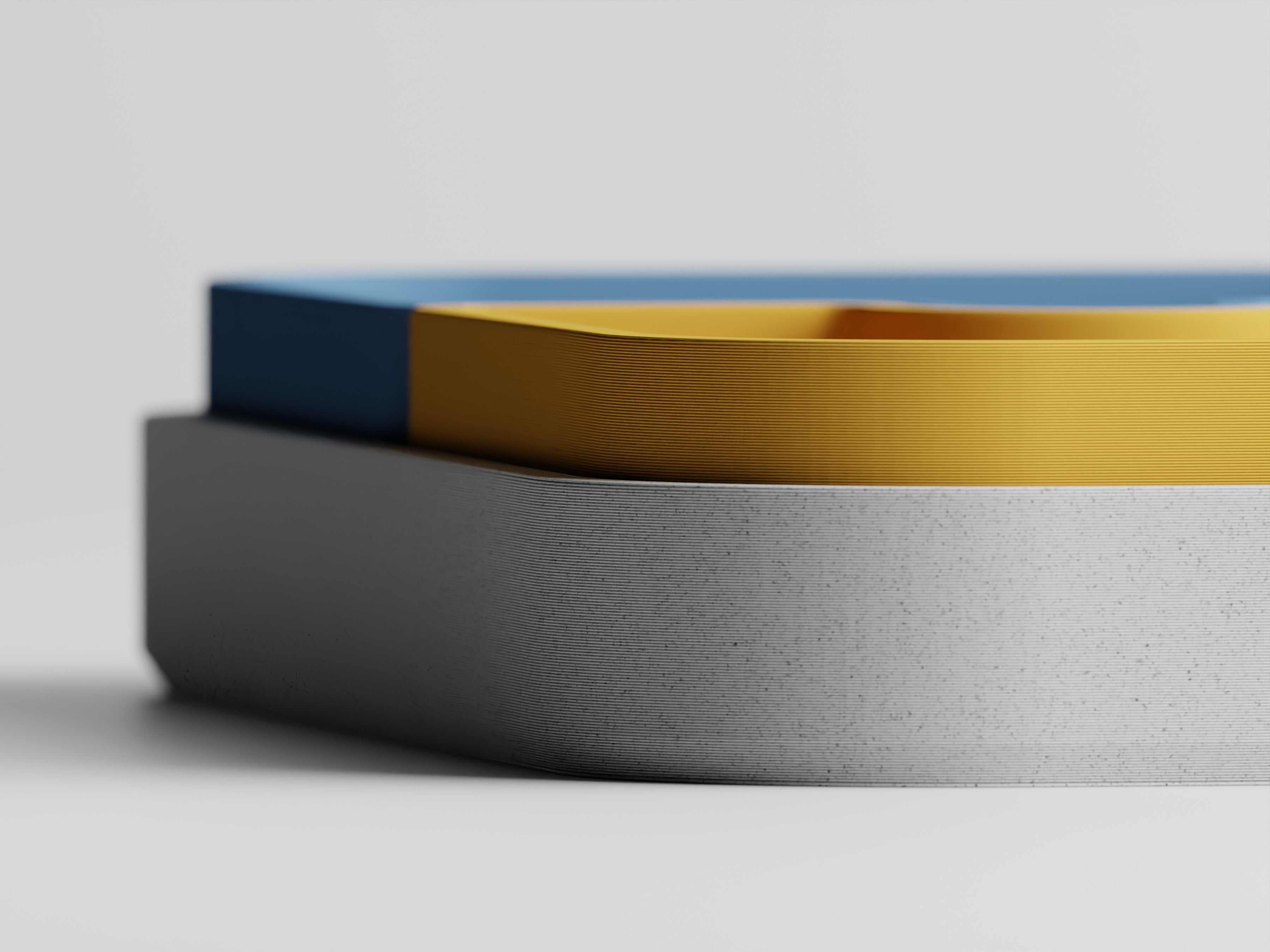 Varia – Modular Puzzle-Inspired Organizer