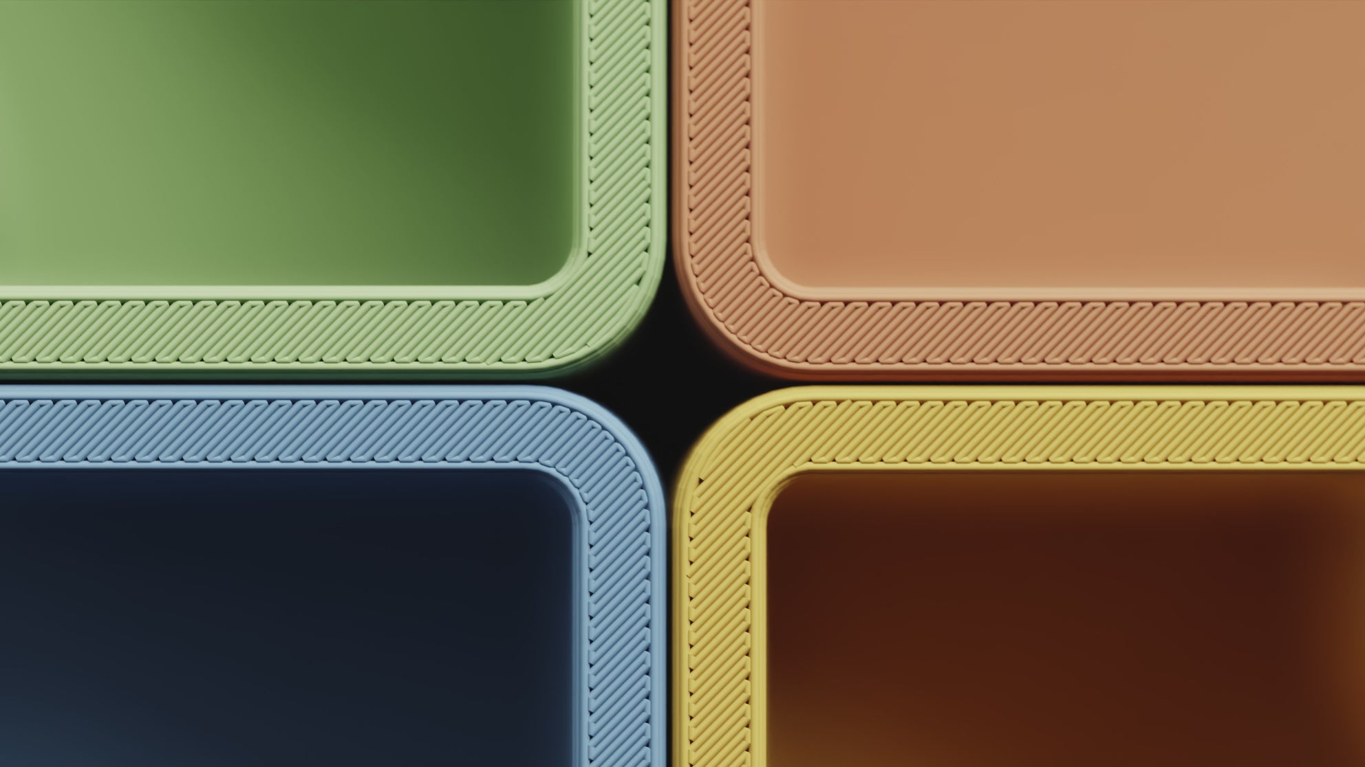 Varia – Modular Puzzle-Inspired Organizer