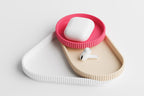 Layra – Modular Three-Tray Organizer