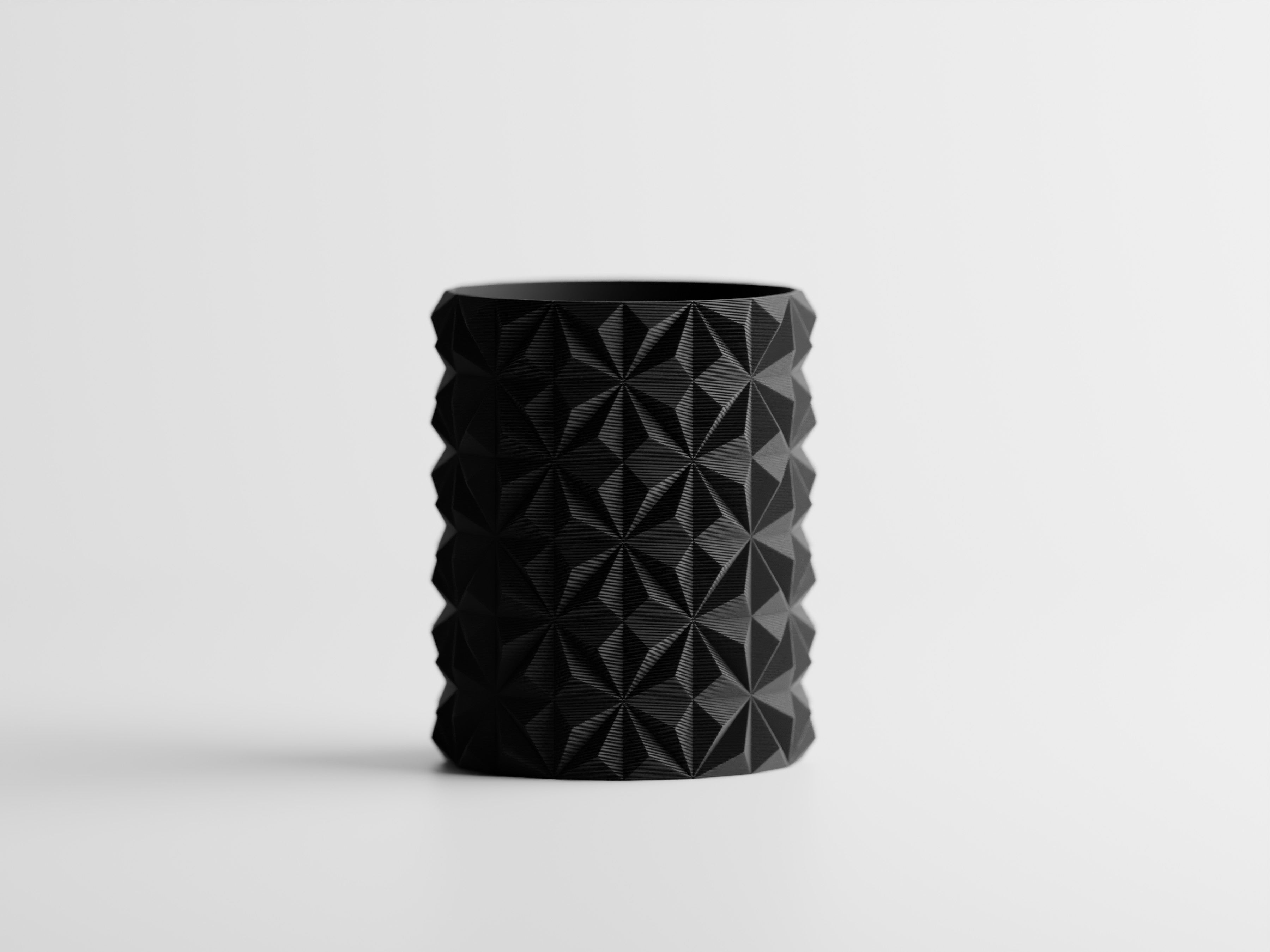 Luminthos Sculptural LED Tealight Sleeve