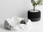 Crumbled Paper Bowl