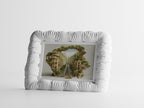 Velisse – Soft Sculptural Picture Frame | Fabric-Inspired Modern Photo Frame