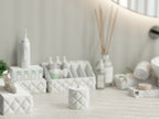 Cottiva – Inflated-Style Cotton Pad Dispenser