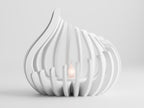 LumiFlame – Modern Tealight Holder
