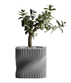 Twistora – Modern Plant Pot
