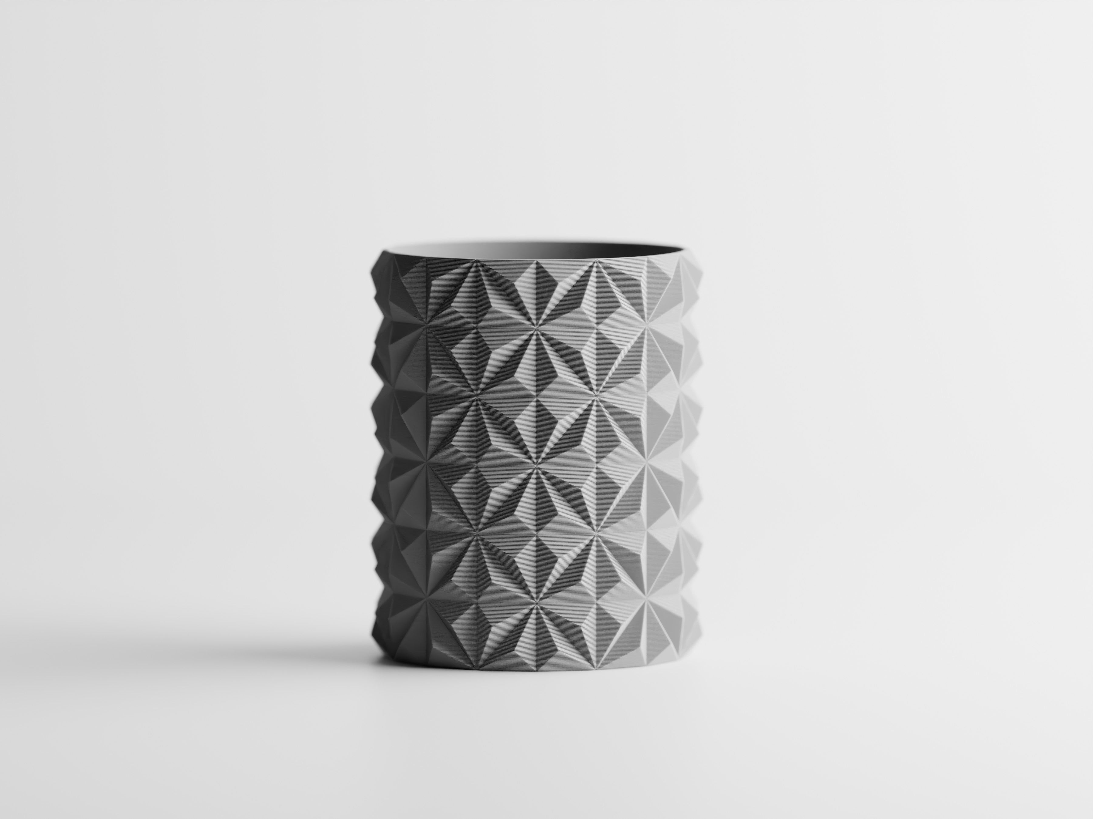 Luminthos Sculptural LED Tealight Sleeve
