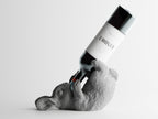 SipBunny – Bunny-Shaped Wine Bottle Holder
