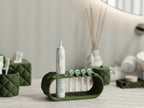 Brusha Cube – Inflated Toothbrush Holder for Oral-B