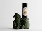 Santa Vintico – Santa Wine Bottle Holder | Christmas Table & Home Decor
