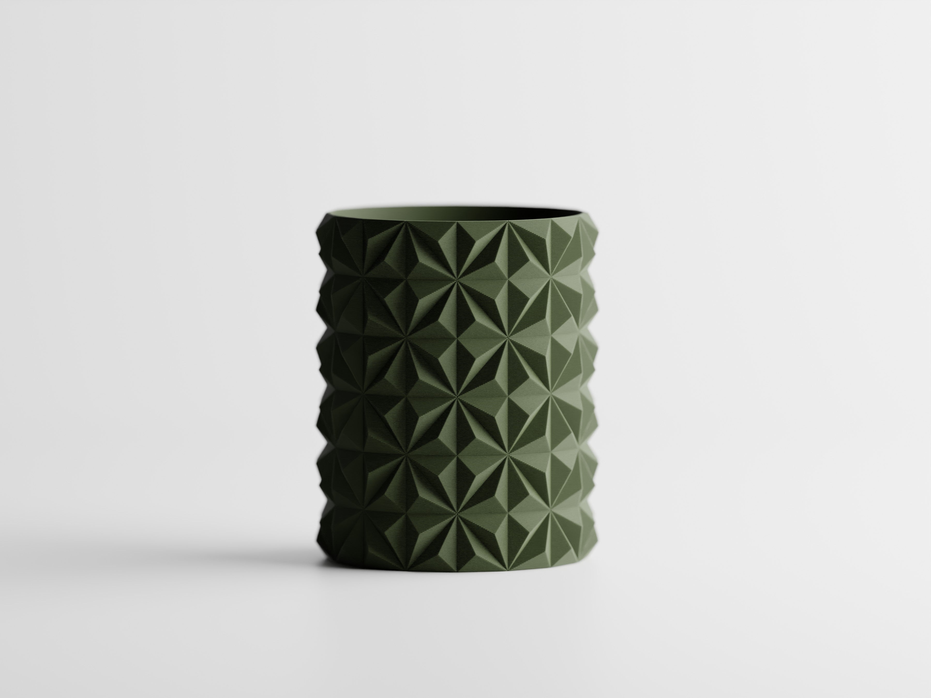 Luminthos Sculptural LED Tealight Sleeve