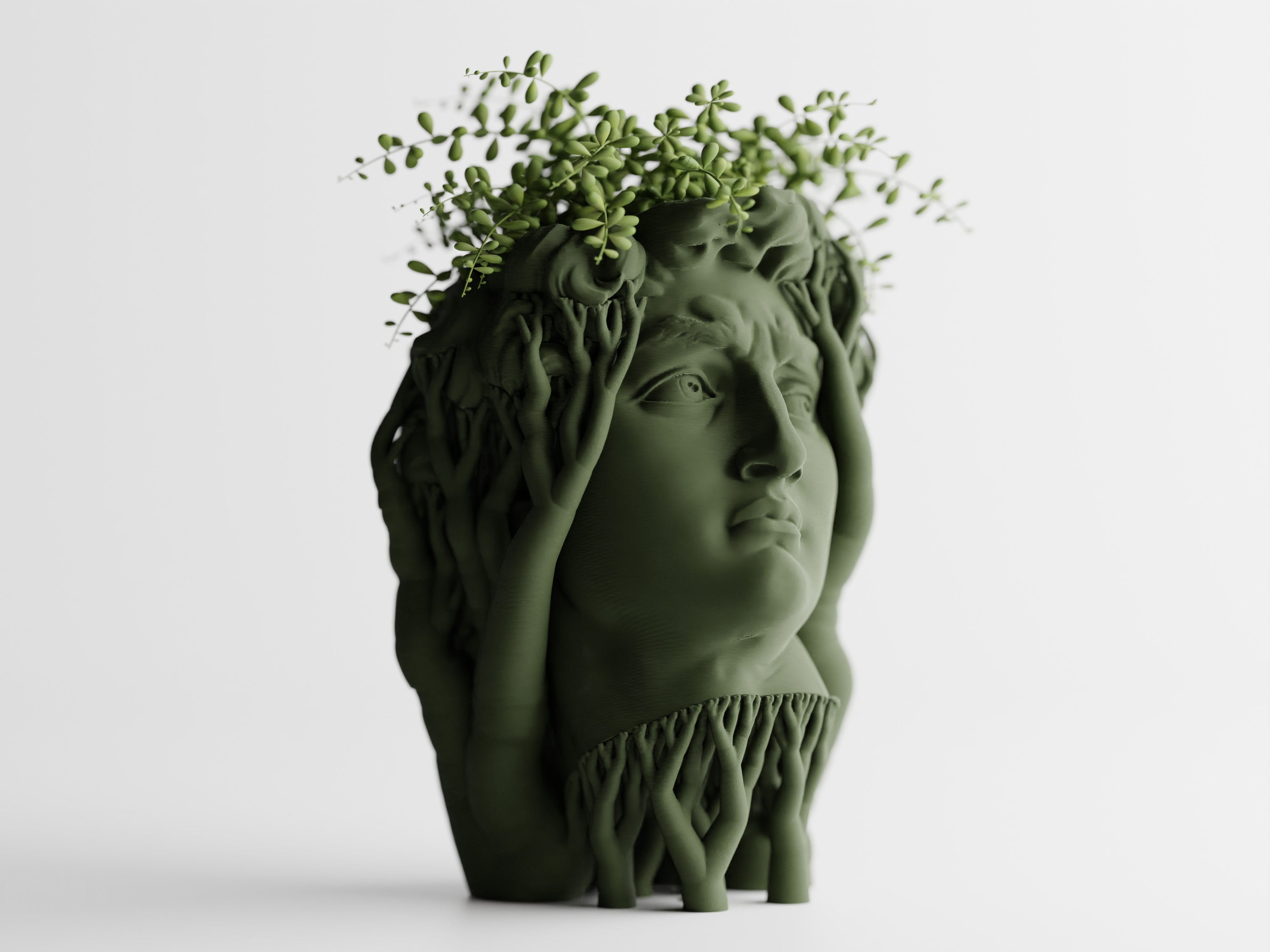 Davilo – Sculpture Planter