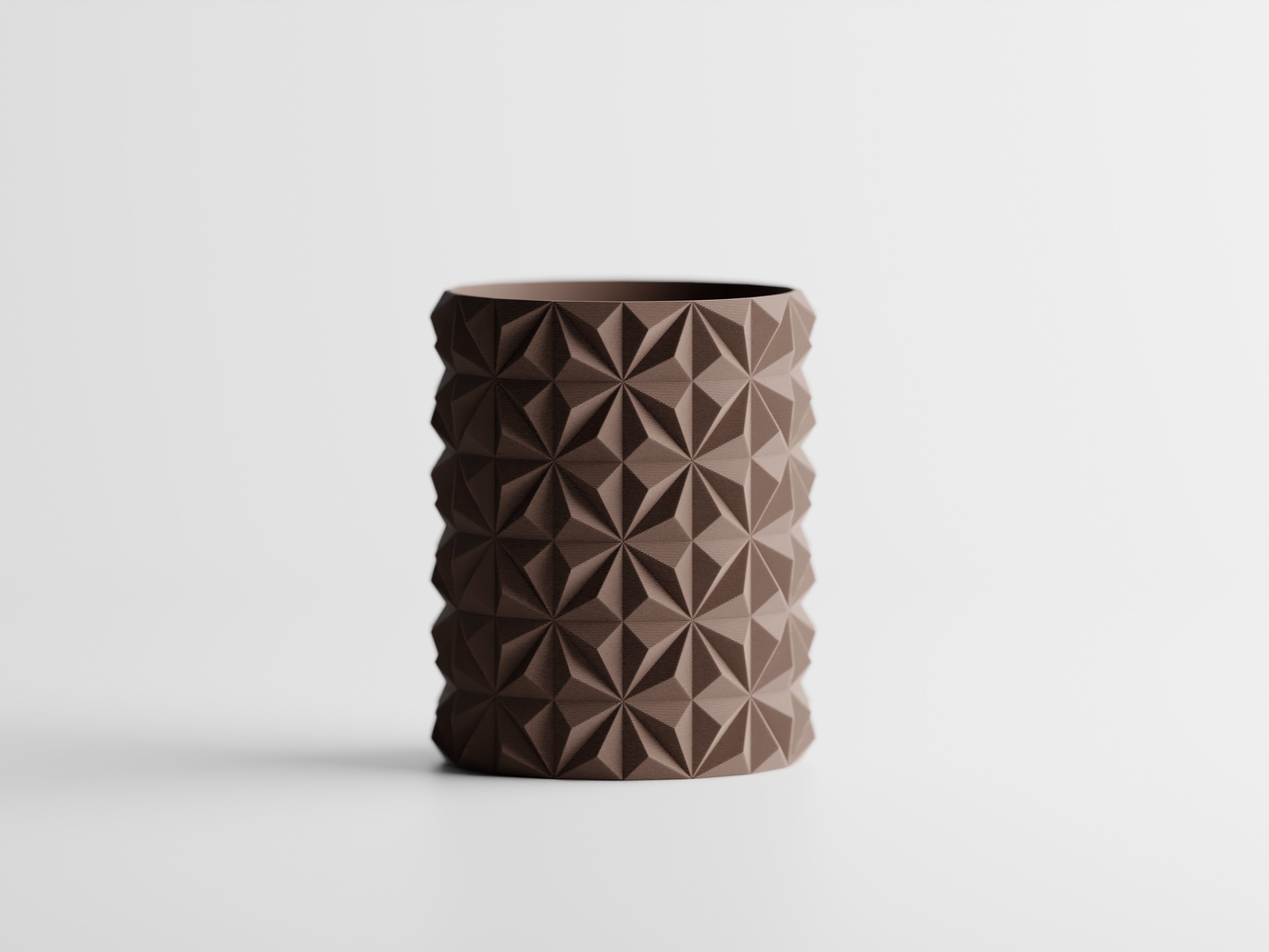Luminthos Sculptural LED Tealight Sleeve