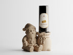 Santa Vintico – Santa Wine Bottle Holder | Christmas Table & Home Decor