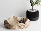 Crumbled Paper Bowl