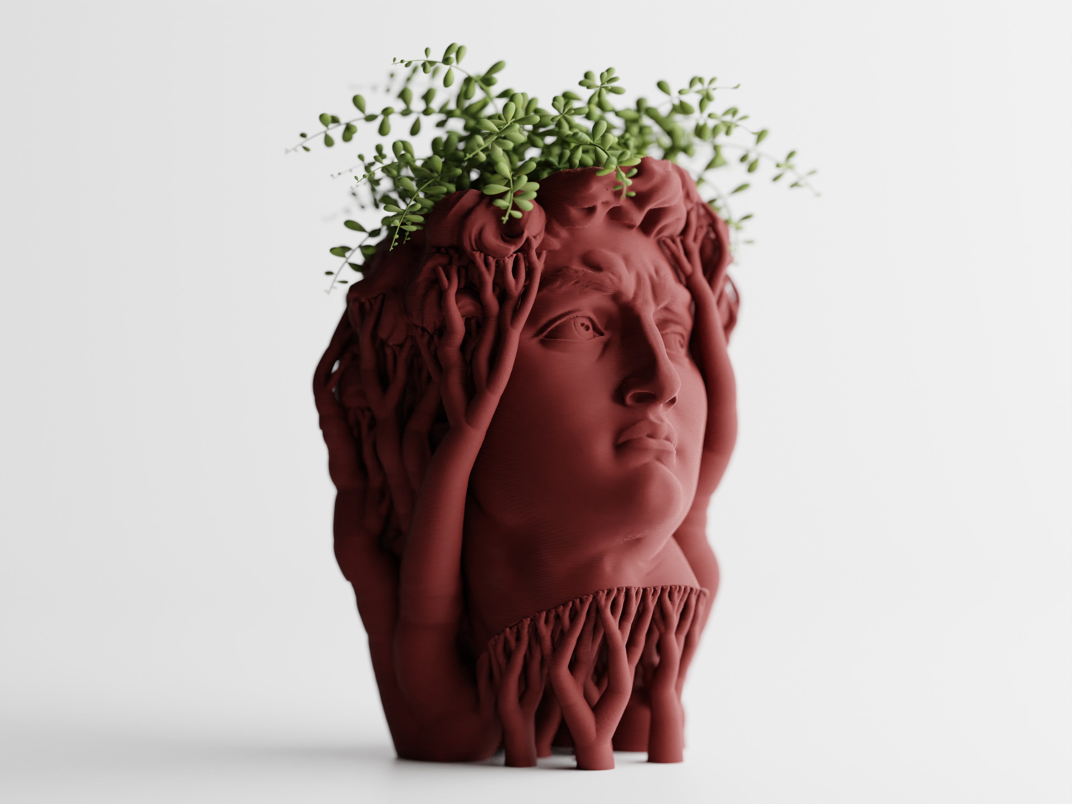Davilo – Sculpture Planter