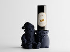 Santa Vintico – Santa Wine Bottle Holder | Christmas Table & Home Decor