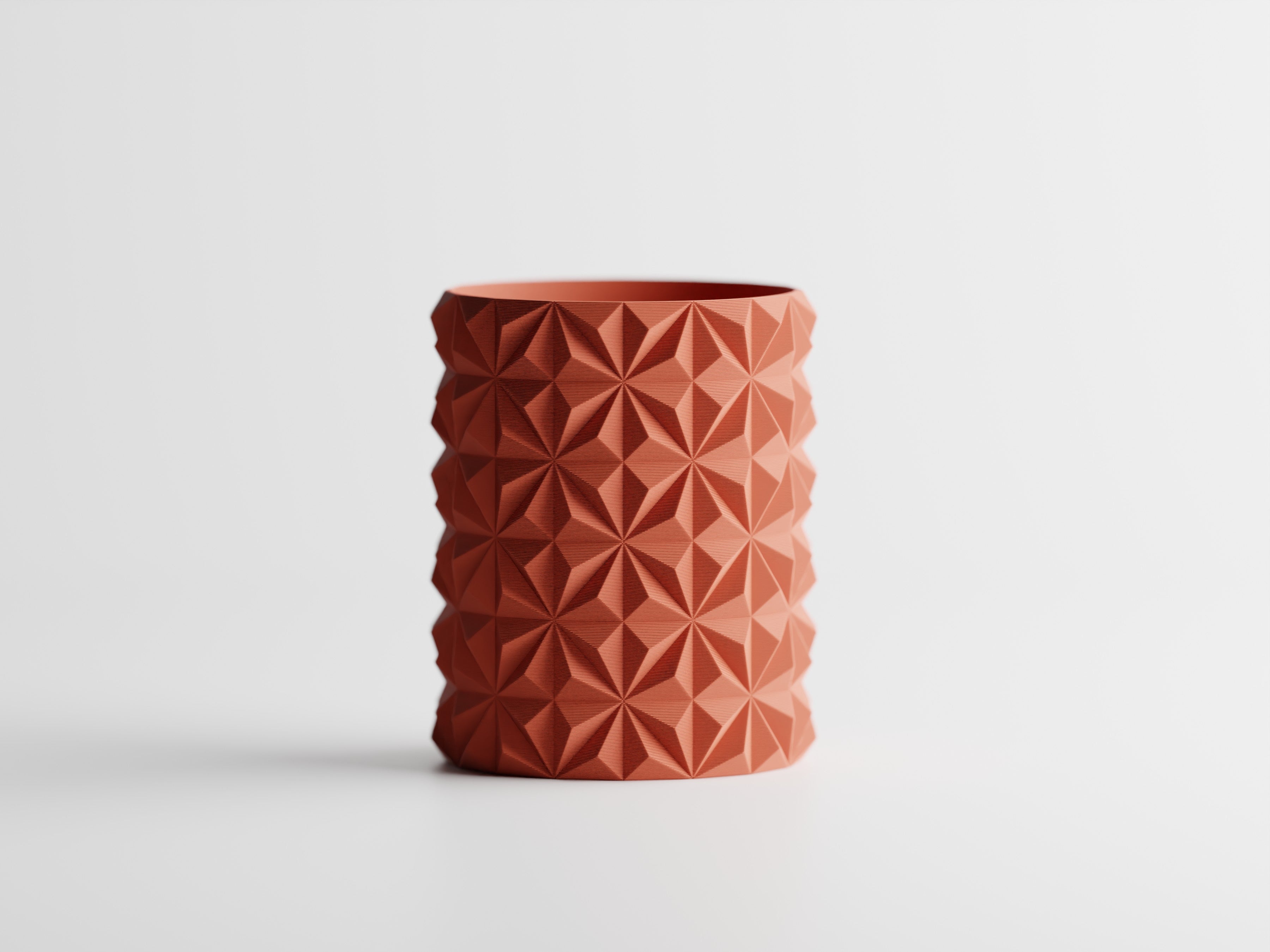 Luminthos Sculptural LED Tealight Sleeve