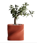 Twistora – Modern Plant Pot