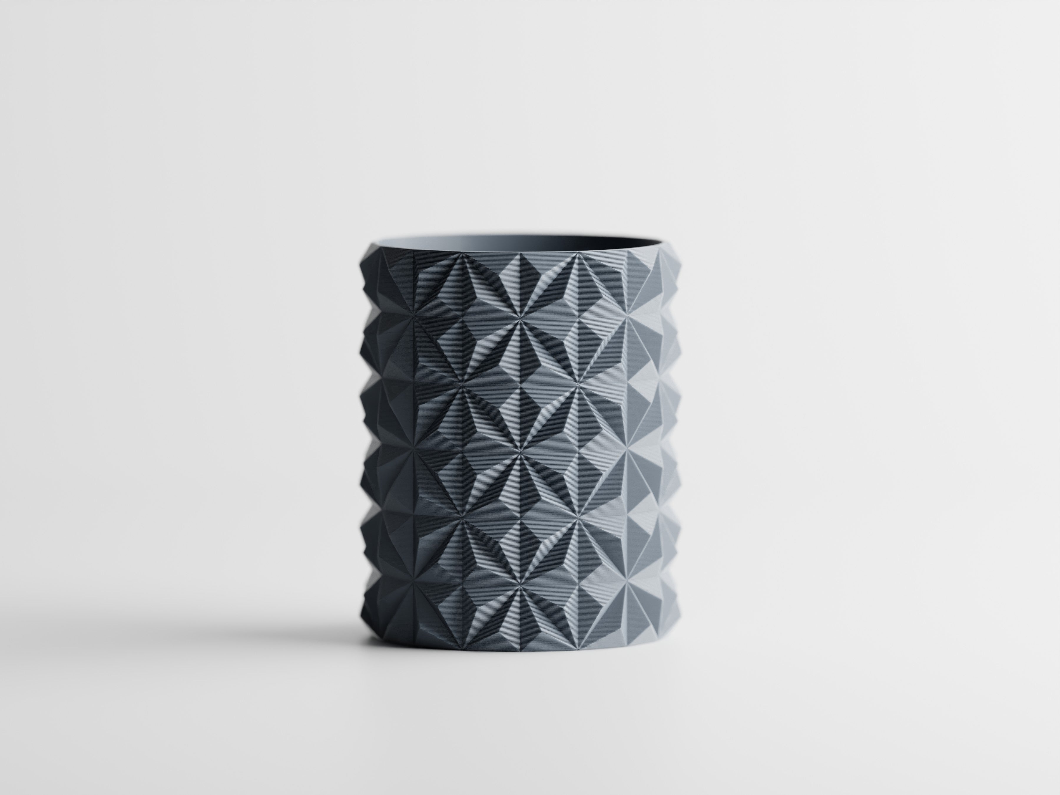 Luminthos Sculptural LED Tealight Sleeve