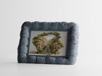 Velisse – Soft Sculptural Picture Frame | Fabric-Inspired Modern Photo Frame