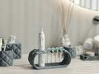 Brusha Cube – Inflated Toothbrush Holder for Oral-B