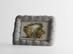 Velisse – Soft Sculptural Picture Frame | Fabric-Inspired Modern Photo Frame