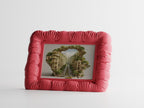 Velisse – Soft Sculptural Picture Frame | Fabric-Inspired Modern Photo Frame