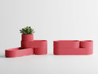 Loopra – Modular Round Container