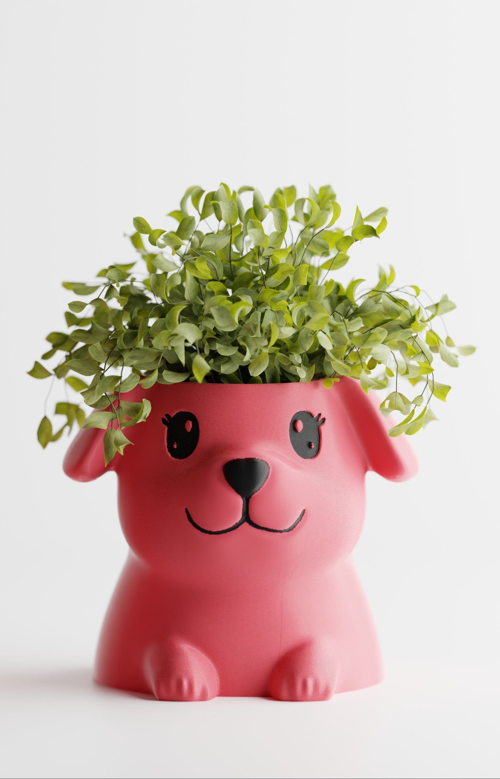 PuppyPot – Cute Puppy Shaped Indoor Planter for Succulents & Small Plants
