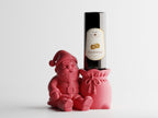 Santa Vintico – Santa Wine Bottle Holder | Christmas Table & Home Decor