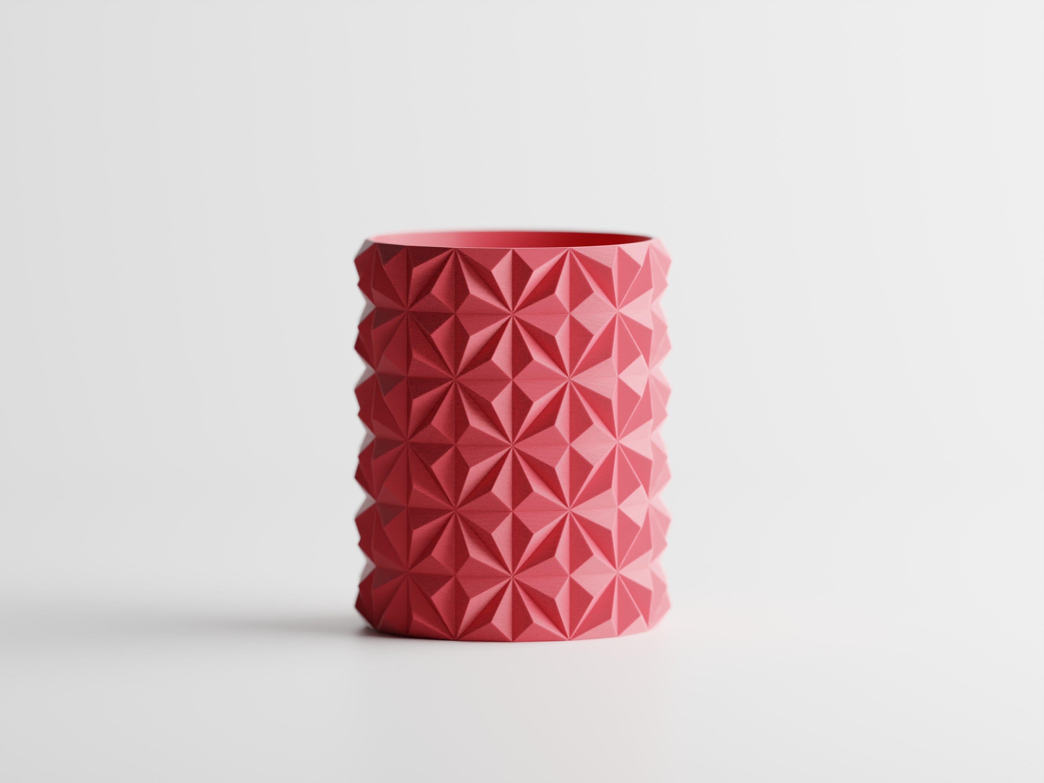 Luminthos Sculptural LED Tealight Sleeve