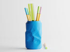 ScribbleCan – Crushed Soda Can Pen Holder | Unique Desk Organizer