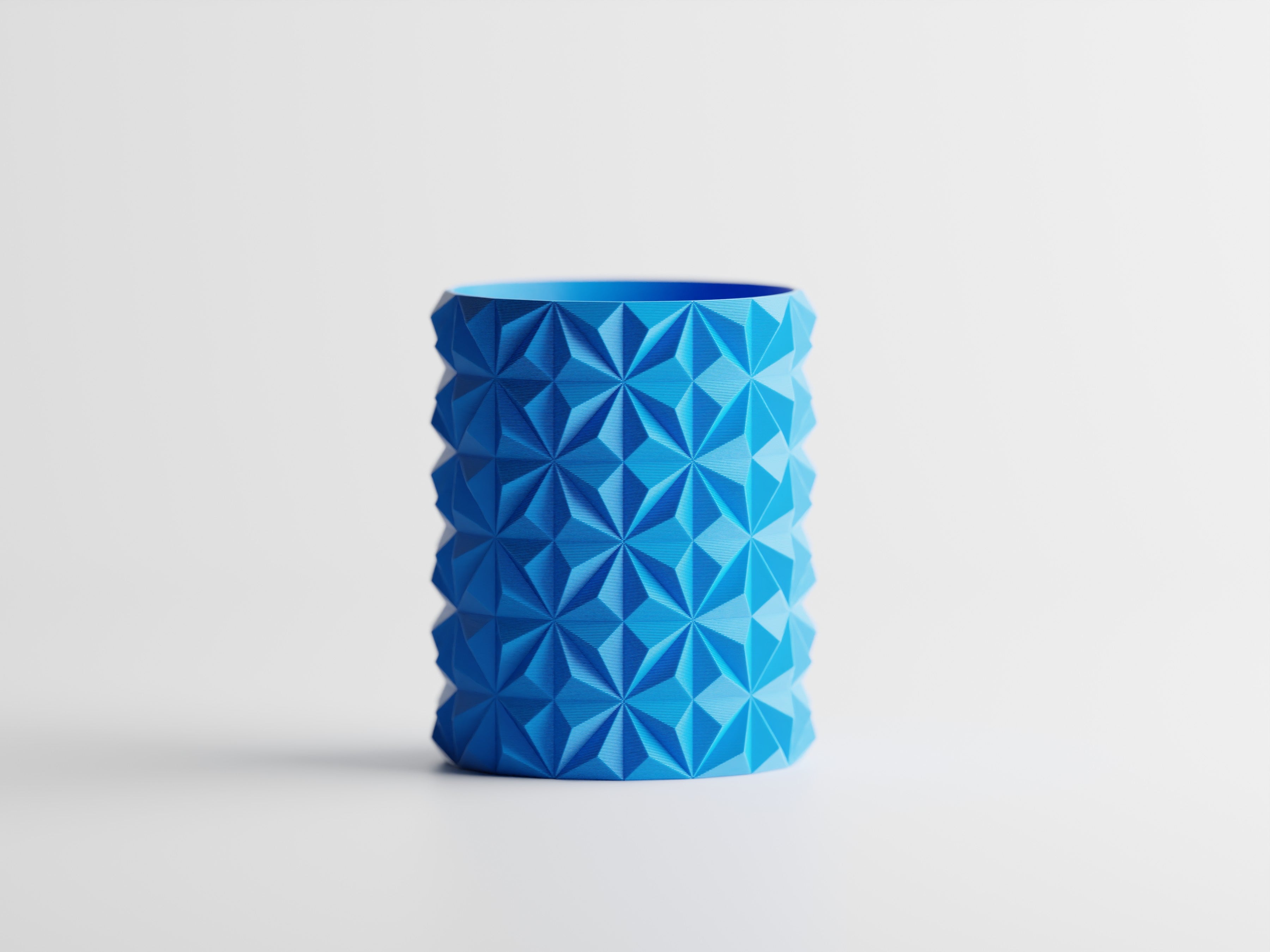 Luminthos Sculptural LED Tealight Sleeve