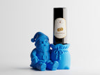 Santa Vintico – Santa Wine Bottle Holder | Christmas Table & Home Decor