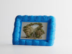 Velisse – Soft Sculptural Picture Frame | Fabric-Inspired Modern Photo Frame