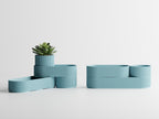 Loopra – Modular Round Container