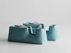 TapeNest – Fabric-Textured Tape Dispenser