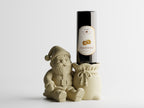 Santa Vintico – Santa Wine Bottle Holder | Christmas Table & Home Decor