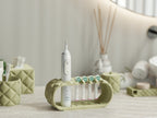 Brusha Cube – Inflated Toothbrush Holder for Oral-B