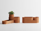 Loopra – Modular Round Container