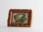 Velisse – Soft Sculptural Picture Frame | Fabric-Inspired Modern Photo Frame