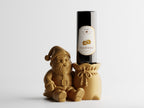 Santa Vintico – Santa Wine Bottle Holder | Christmas Table & Home Decor